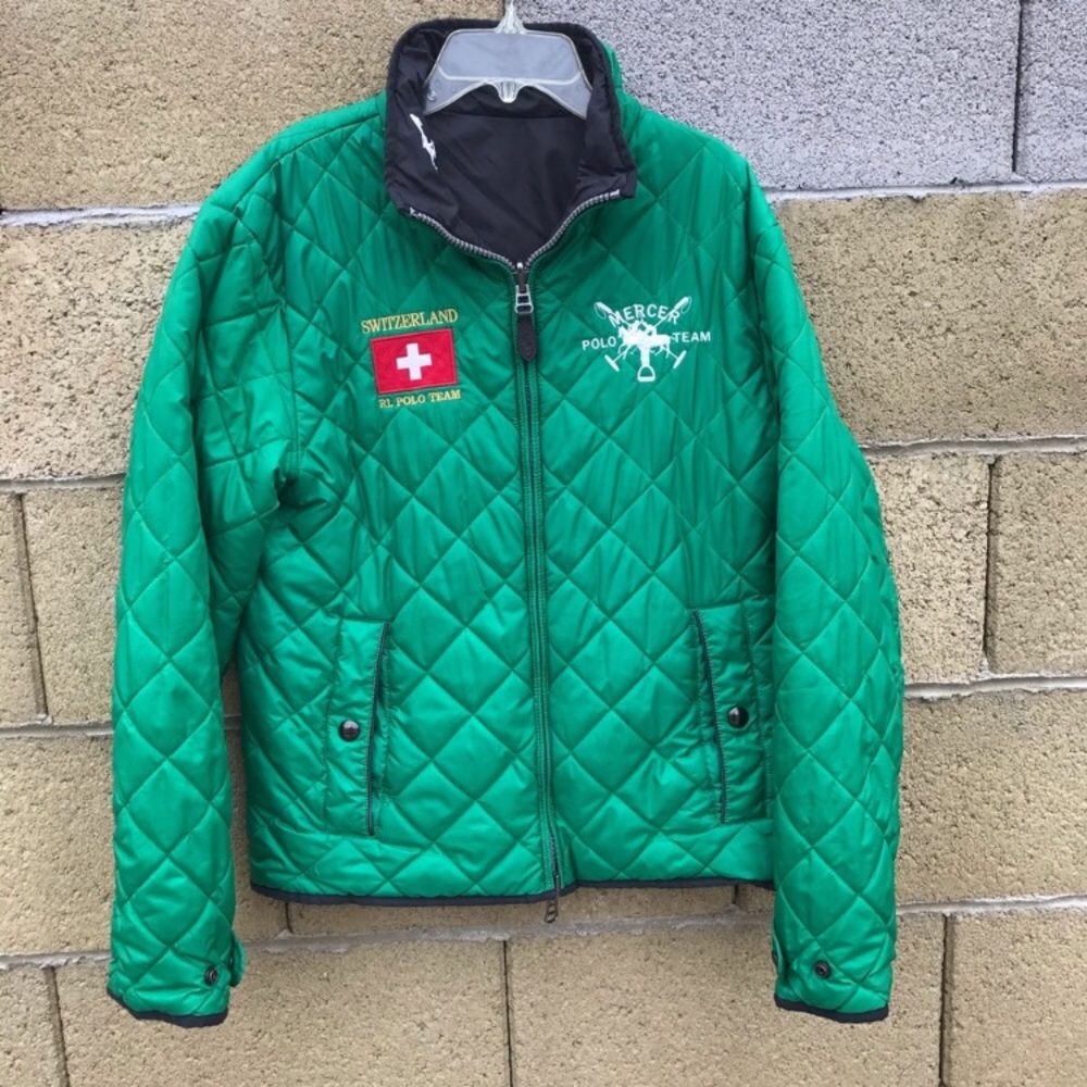 ❌SOLD❌Vintage Polo By Ralph Lauren Jacket